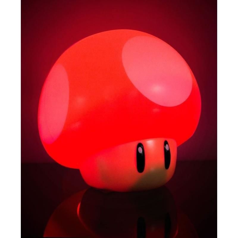Paladone Super Mario Mushroom Lamba