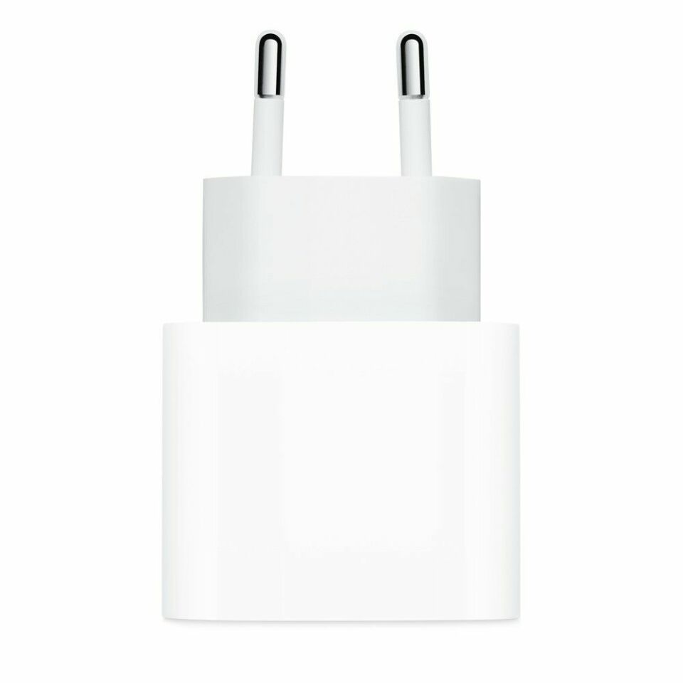 Apple 20 W Usb-C Güç Adaptörü Beyaz