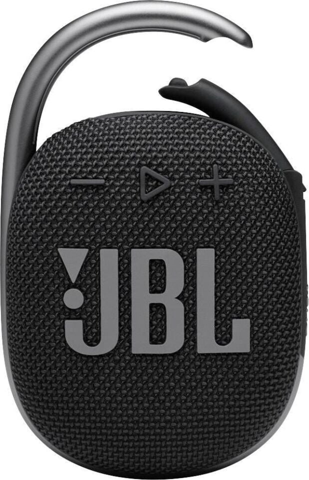 Jbl Clip 4 Bluetooth Hoparlör Siyah