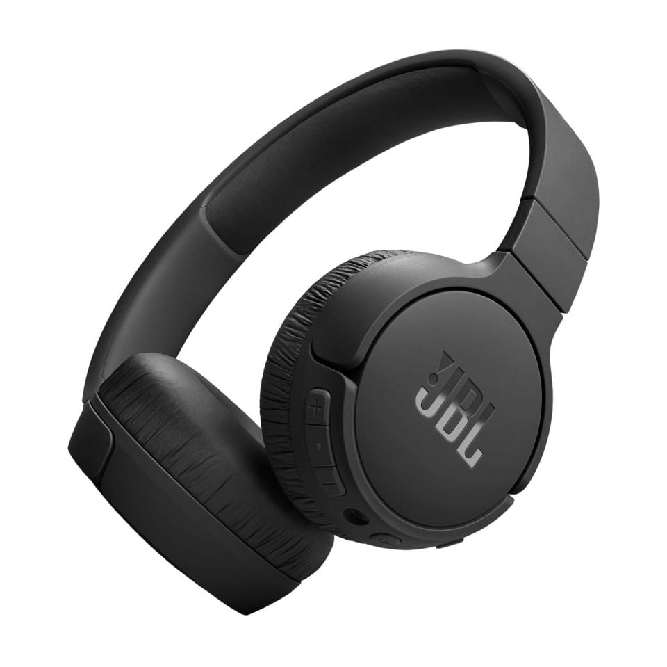 JBL Tune 670 BT NC Kulak Üstü Bluetooth Kulaklık Siyah