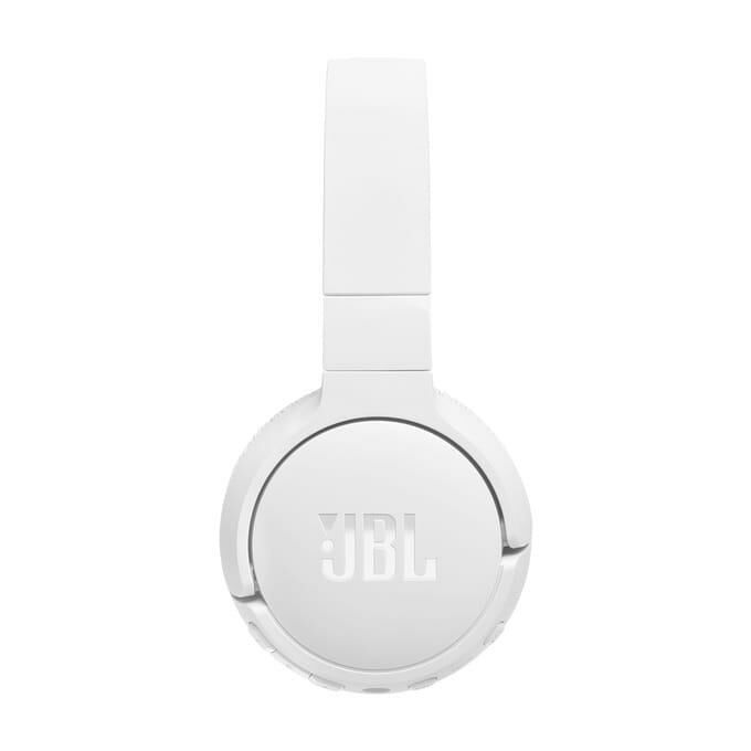 JBL Tune 670 BT NC Kulak Üstü Bluetooth Kulaklık Beyaz