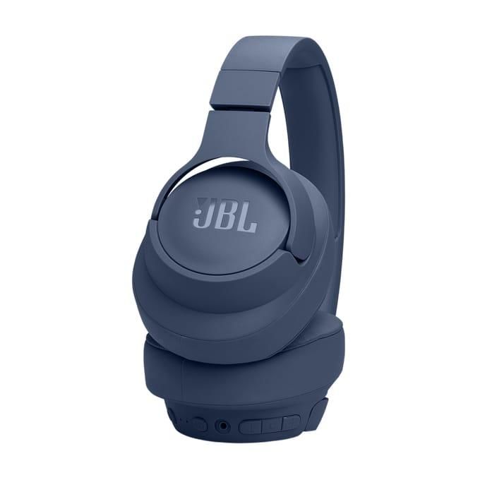 JBL Tune 770BT ANC Kulak Üstü Bluetooth Kulaklık Mavi