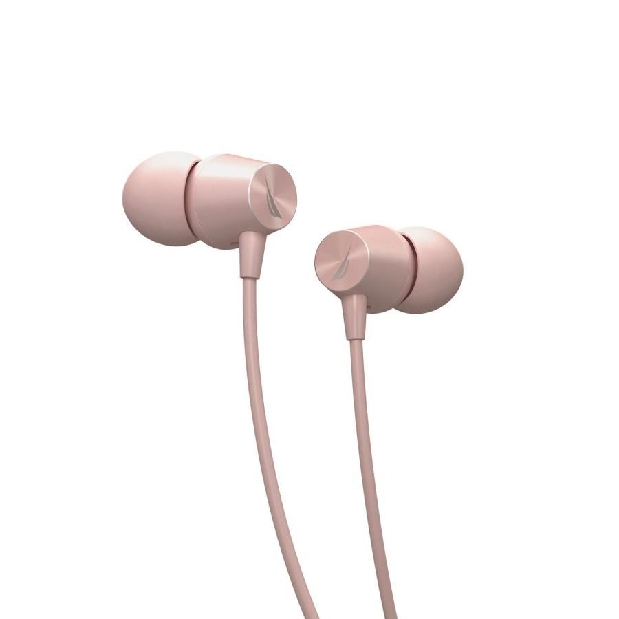 Nautica B310 Boyun Askılı Kulak İçi Bluetooth Kulaklık Pembe