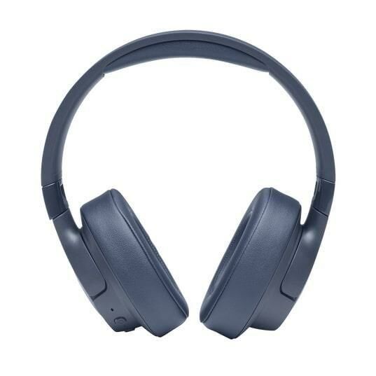 Jbl Tune 760BTNC Kulak Üstü Bluetooth Kulaklık Mavi