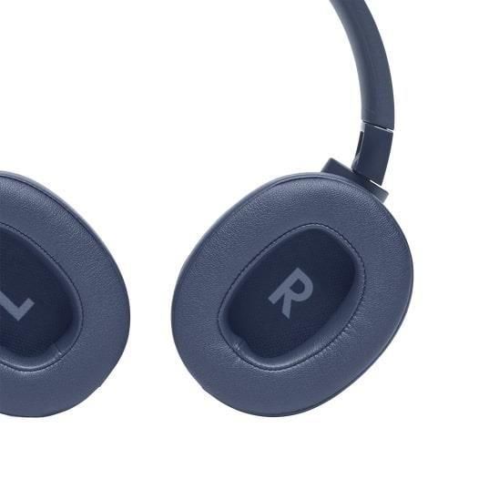 Jbl Tune 760BTNC Kulak Üstü Bluetooth Kulaklık Mavi