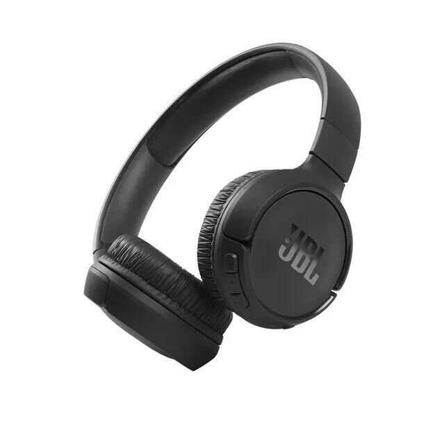 JBL Tune 510BT Kulak Üstü Kablosuz Kulaklık Siyah