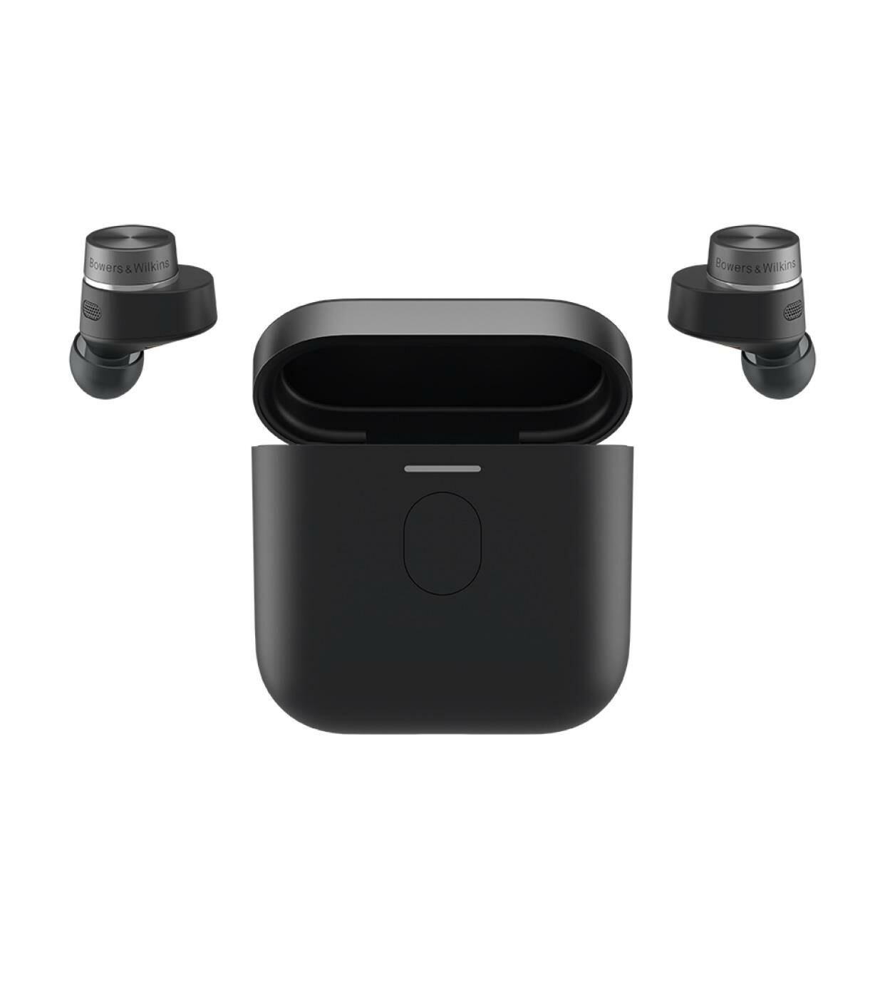 Bowers&Wilkins Pi7 S2 TWS Kulak İçi Bluetooth Kulaklık Siyah