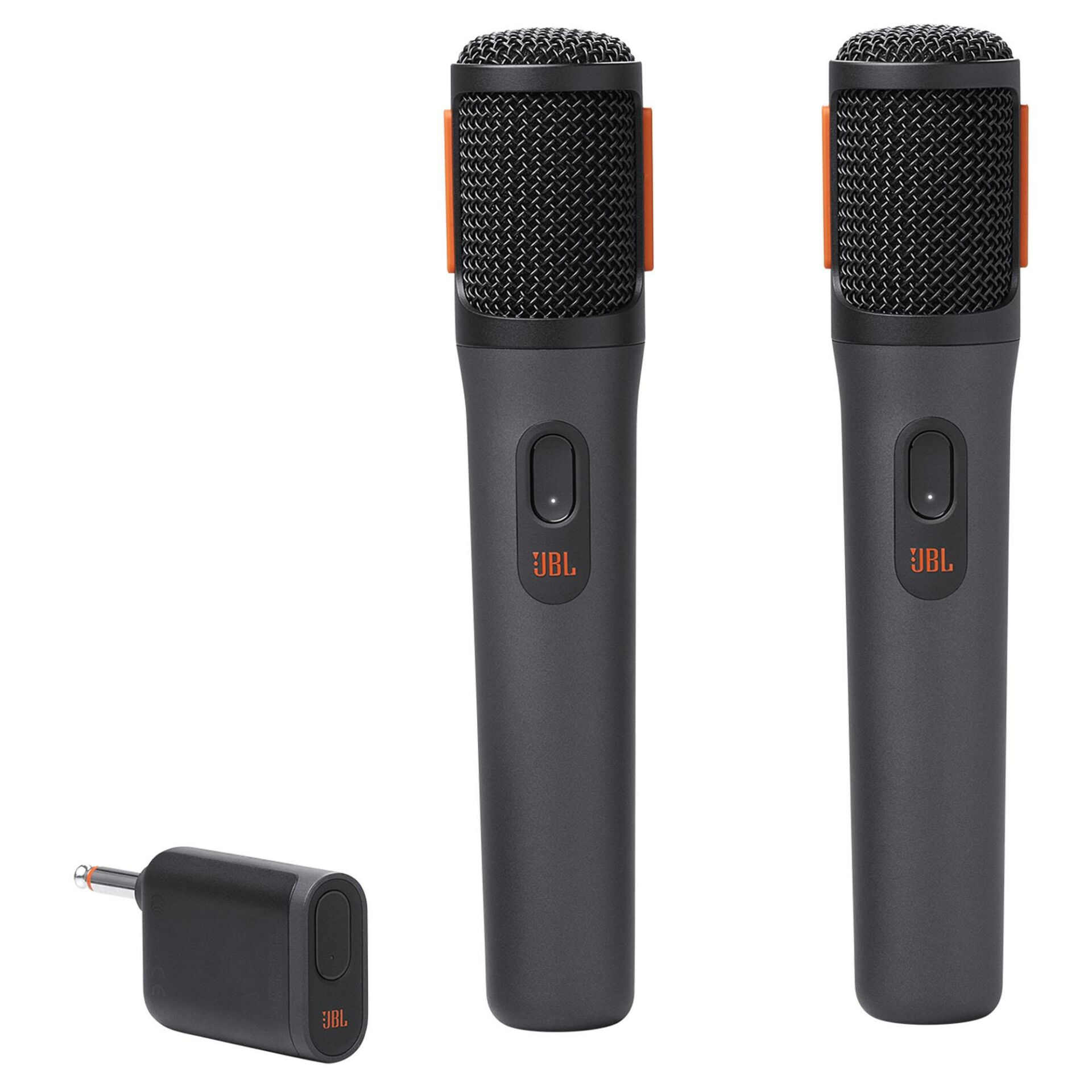 Jbl Partybox Kablosuz Mikrofon Seti - 2 Adet