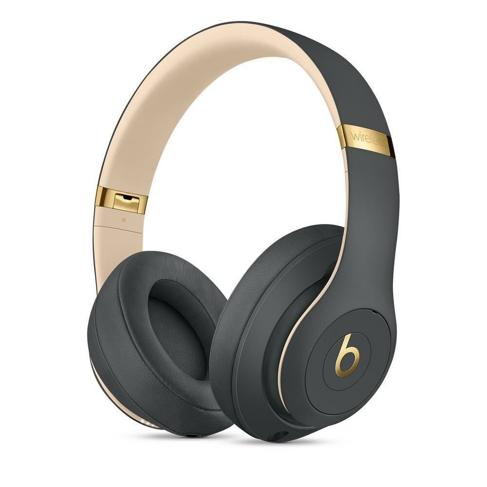 Beats Studio 3 Kablosuz Kulak Üstü Kulaklık Shadow Gray