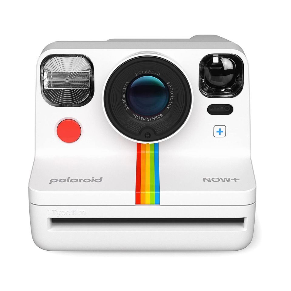 Polaroid Now+ Generation 2 - Fotoğraf Makinesi - Beyaz