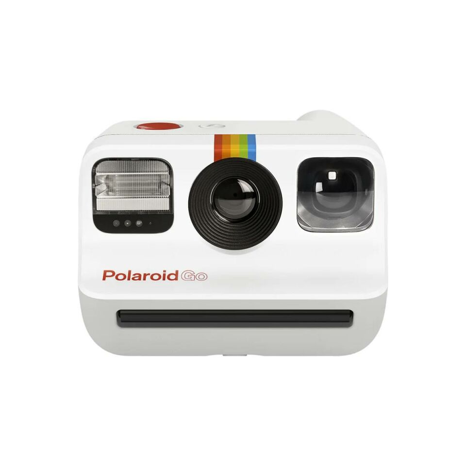 Polaroid Go Instant Fotoğraf Makinesi - Beyaz
