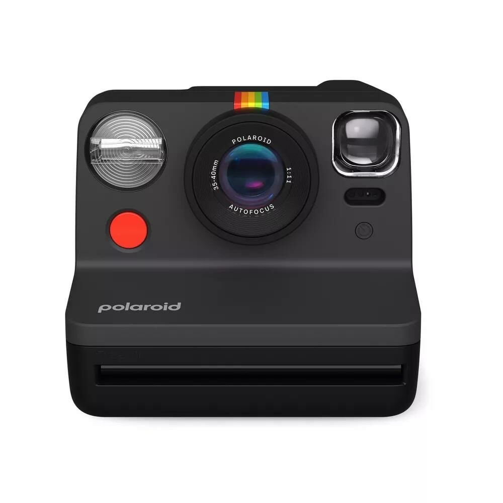 Polaroid Now Generation 2 Instant - Fotoğraf Makinesi - Siyah