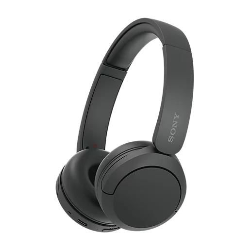 Sony Wh-Ch520 Bluetooth Kulak Üstü Kulaklık Black