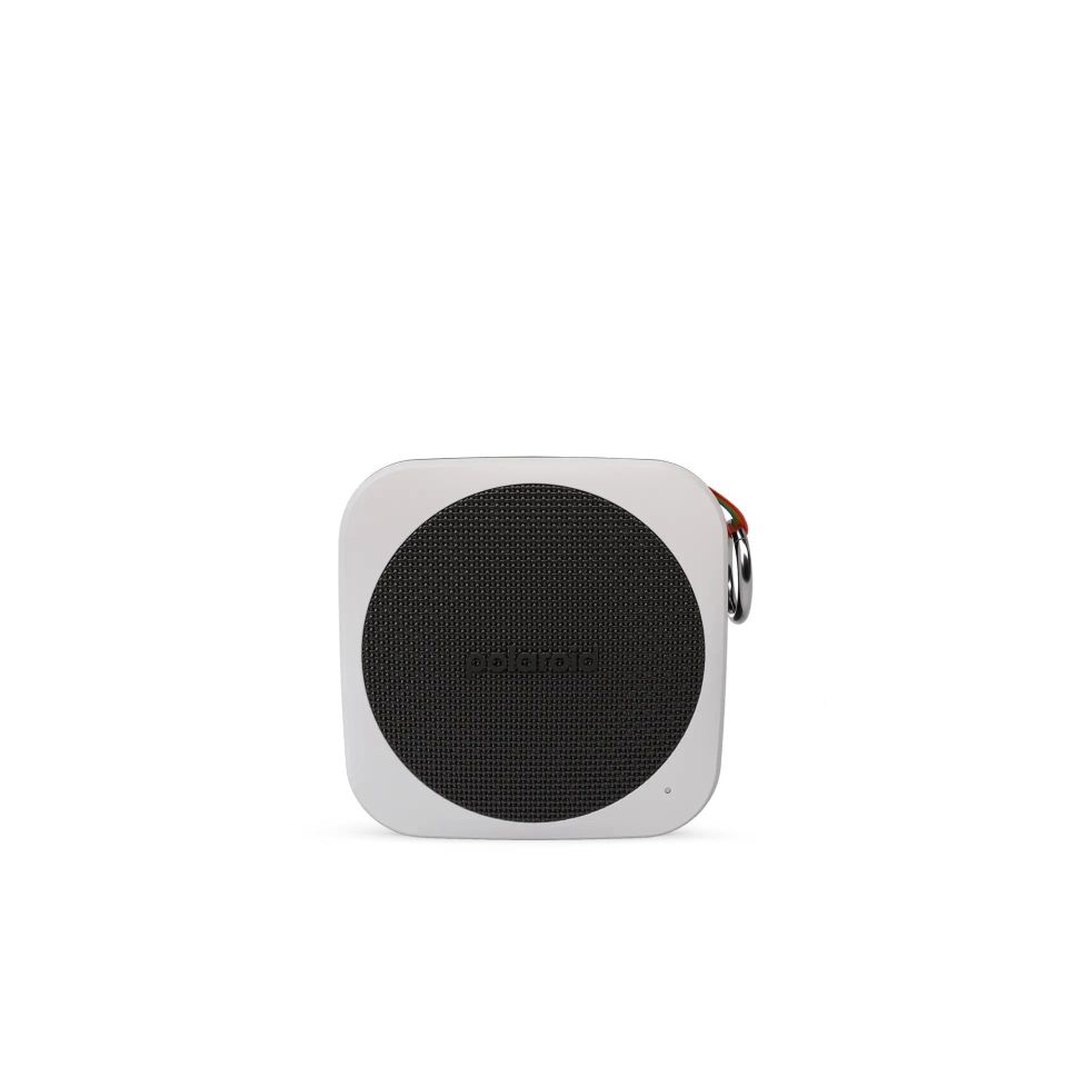Polaroid Player P1 Bluetooth Hoparlör - Siyah & Beyaz