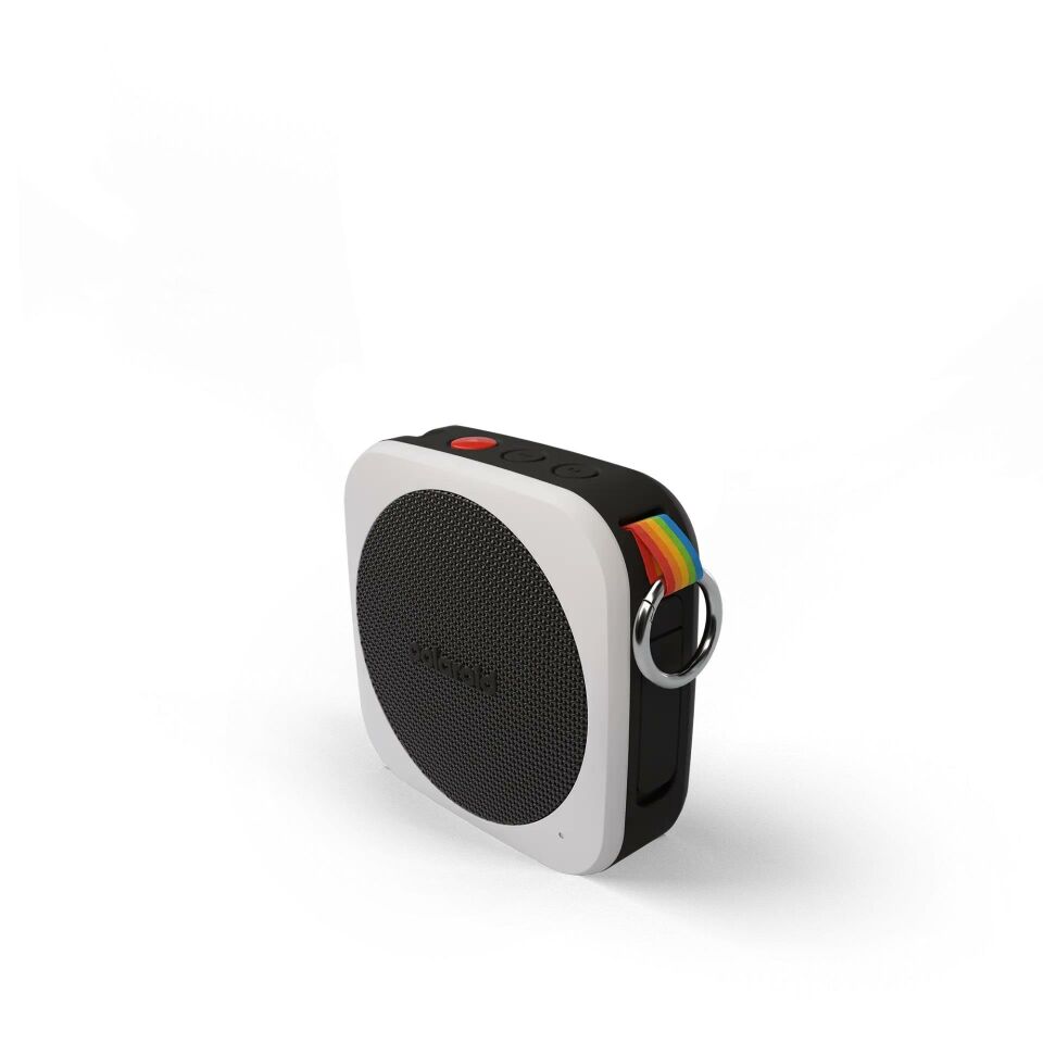 Polaroid Player P1 Bluetooth Hoparlör - Siyah & Beyaz