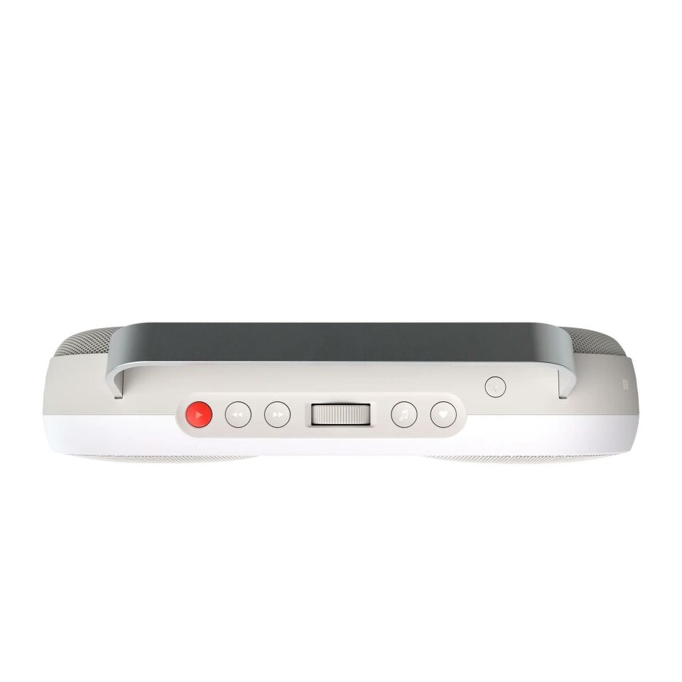 Polaroid Player P3 Bluetooth Hoparlör - Gri & Beyaz
