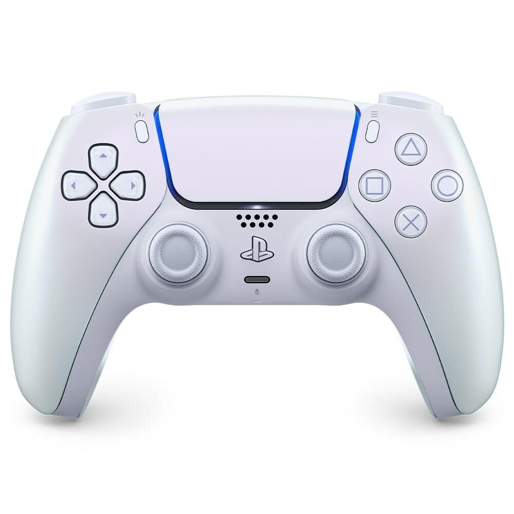 Sony PlayStation 5 Dualsense Chroma Pearl (İthalatçı Garantili) Beyaz