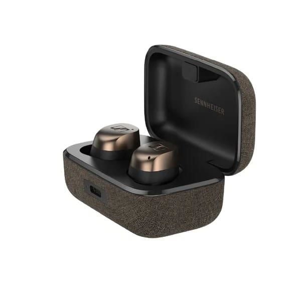 Sennheiser Momentum True Wireless 4 Kulak İçi Bluetooth Kulaklık Bakır
