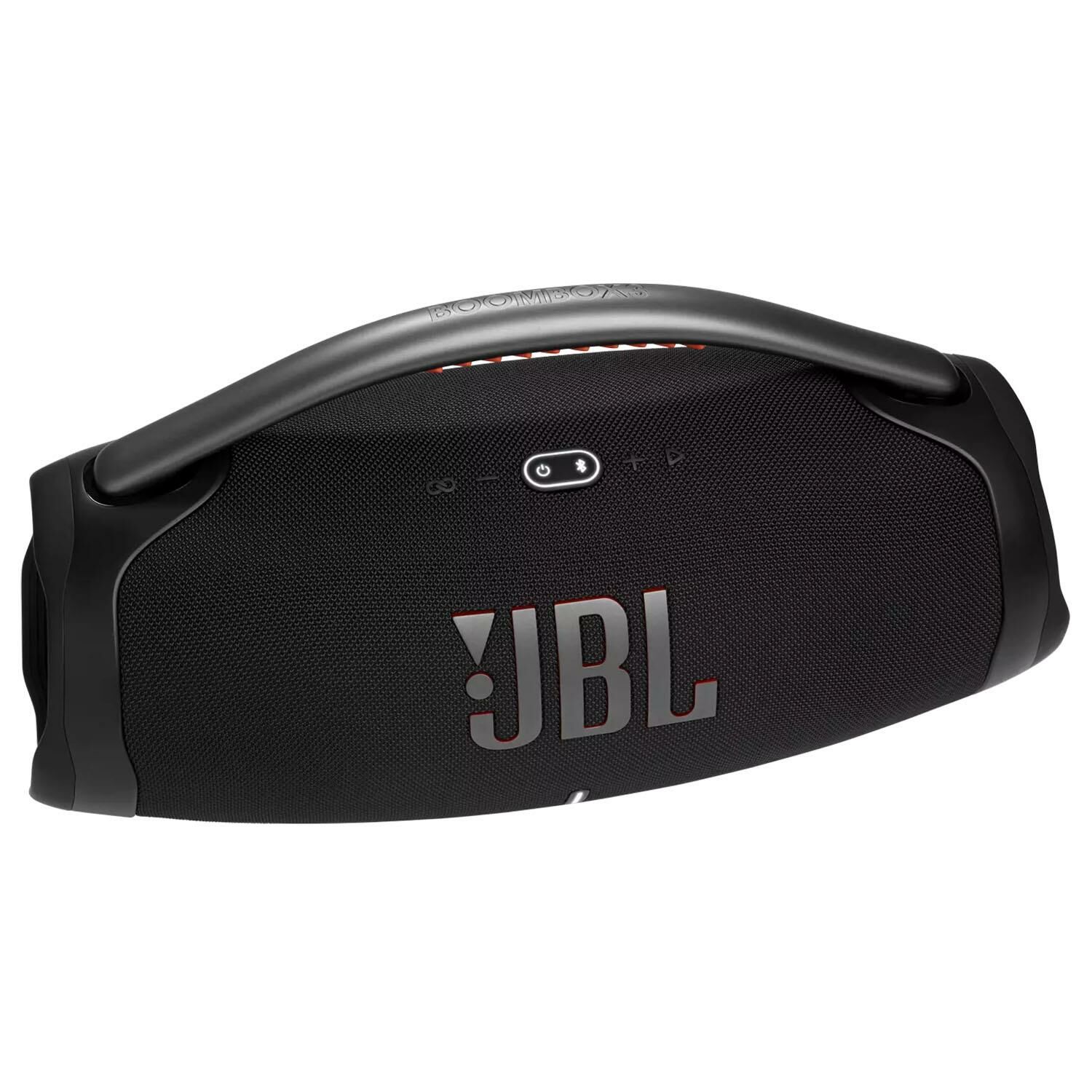 JBL Boombox 3 Bluetooth Hoparlör Siyah