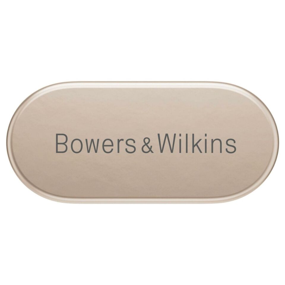 Bowers & Wilkins Pi7 ANC TWS Bluetooth Hi-Fi Kulak İçi Kulaklık Beyaz