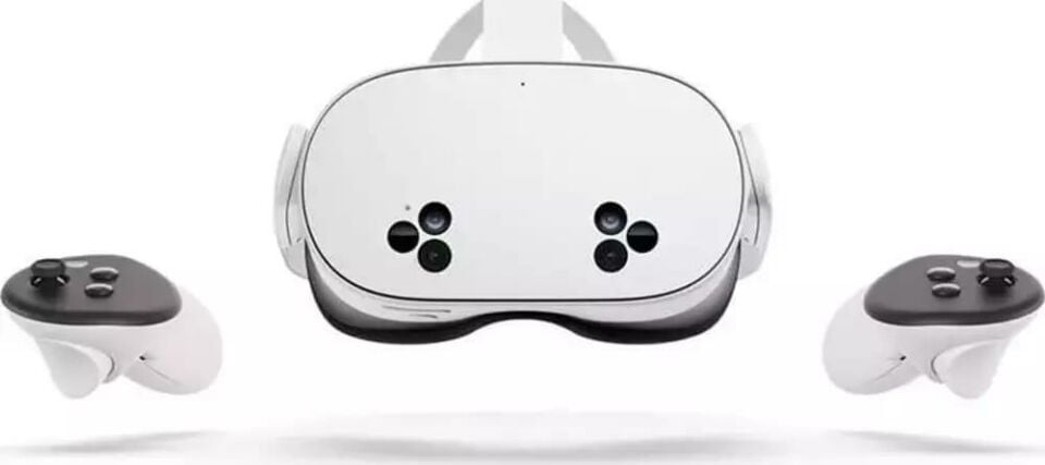 Meta Quest 3S 128GB Sanal Gerçeklik Gözlüğü