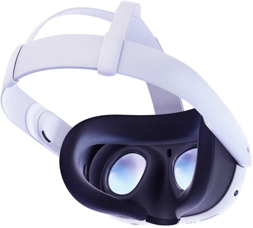 Meta Quest 3 128 GB VR Sanal Gerçeklik Gözlüğü