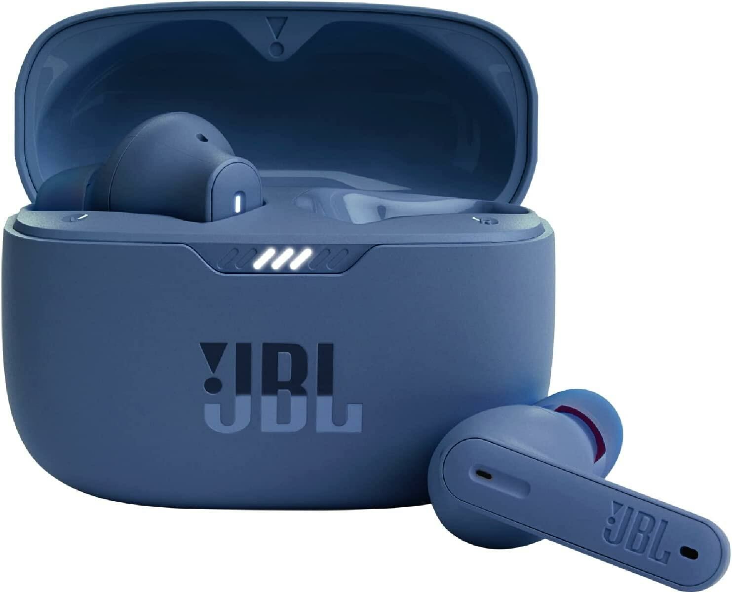 Jbl 230nc Kulakiçi Tws Kulaklık Mavi