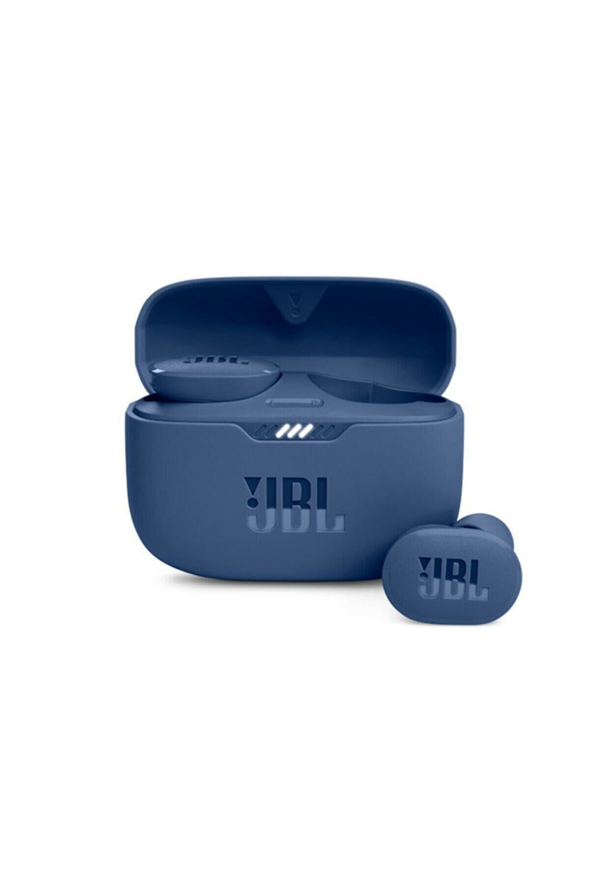Jbl Tune 130 Nc Kulakiçi Tws Kulaklık Mavi