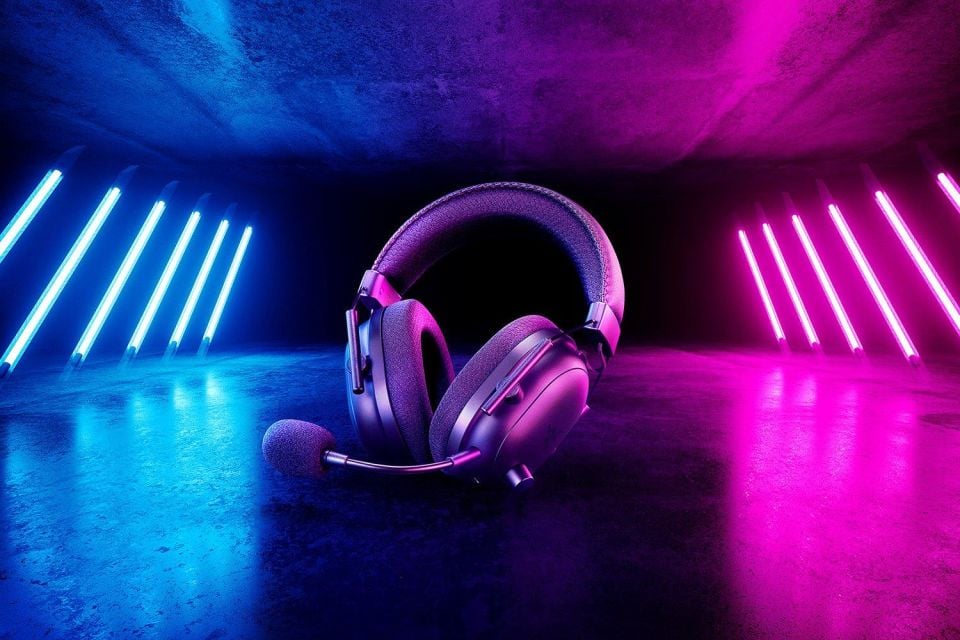 Razer BlackShark V2 Pro Kablosuz Oyuncu Kulaklığı Siyah