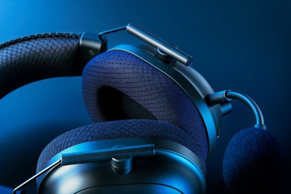 Razer BlackShark V2 Pro Kablosuz Oyuncu Kulaklığı Siyah