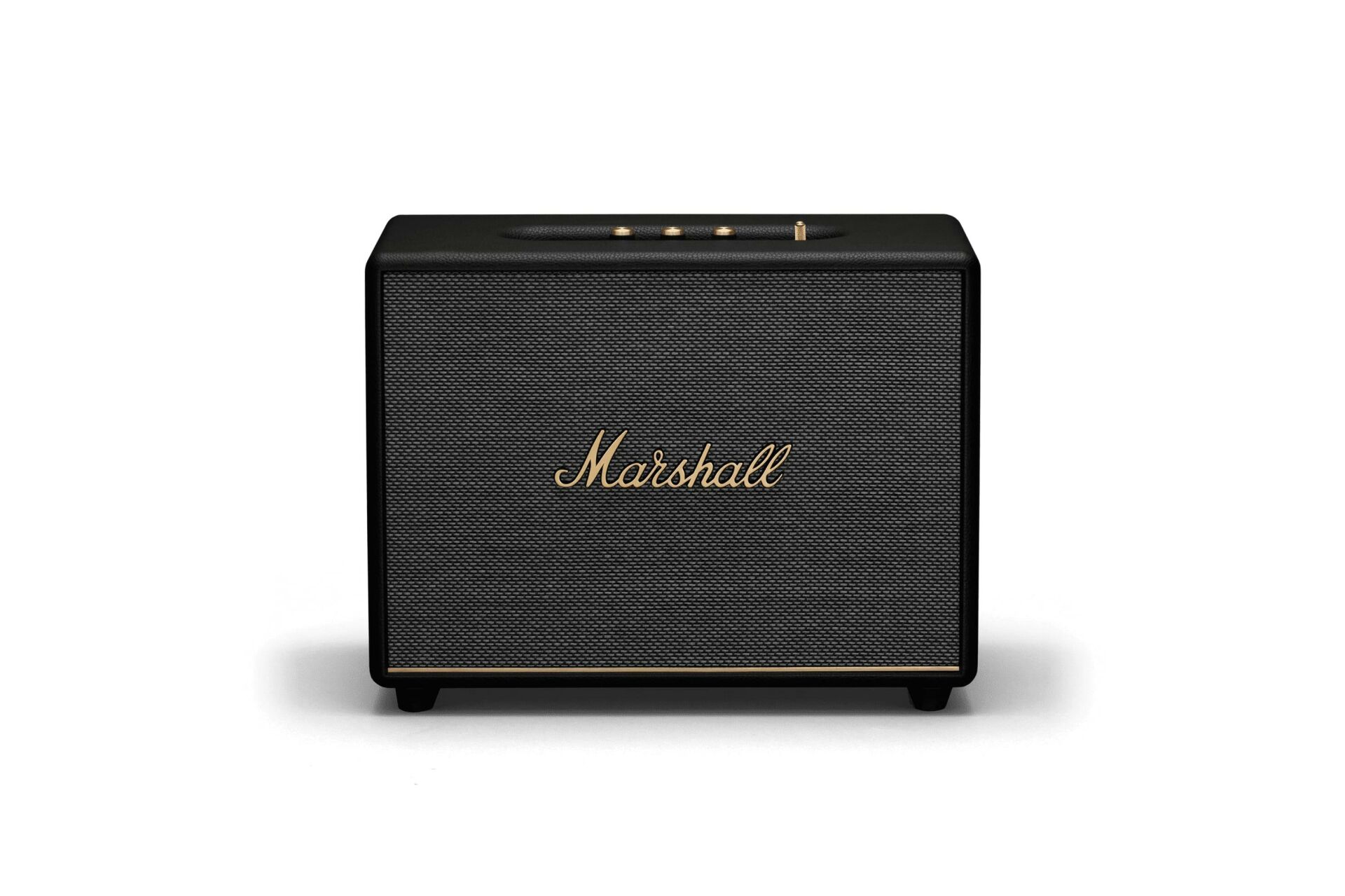 Marshall Woburn III Bluetooth Hoparlör Siyah