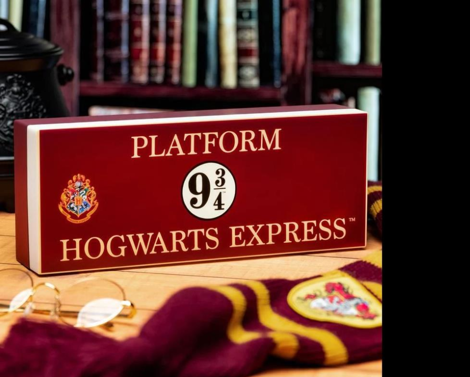 Paladone Harry Potter Hogwarts Express Logo Işık