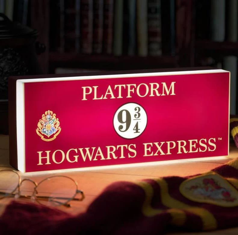 Paladone Harry Potter Hogwarts Express Logo Işık