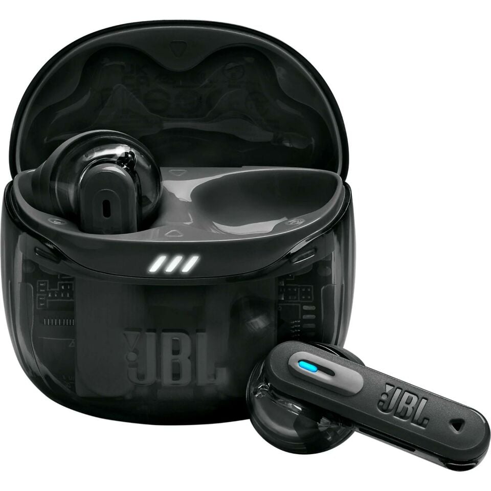 JBL Tune Flex2 NC Bluetooth Kulak İçi Kulaklık Ghost Siyah