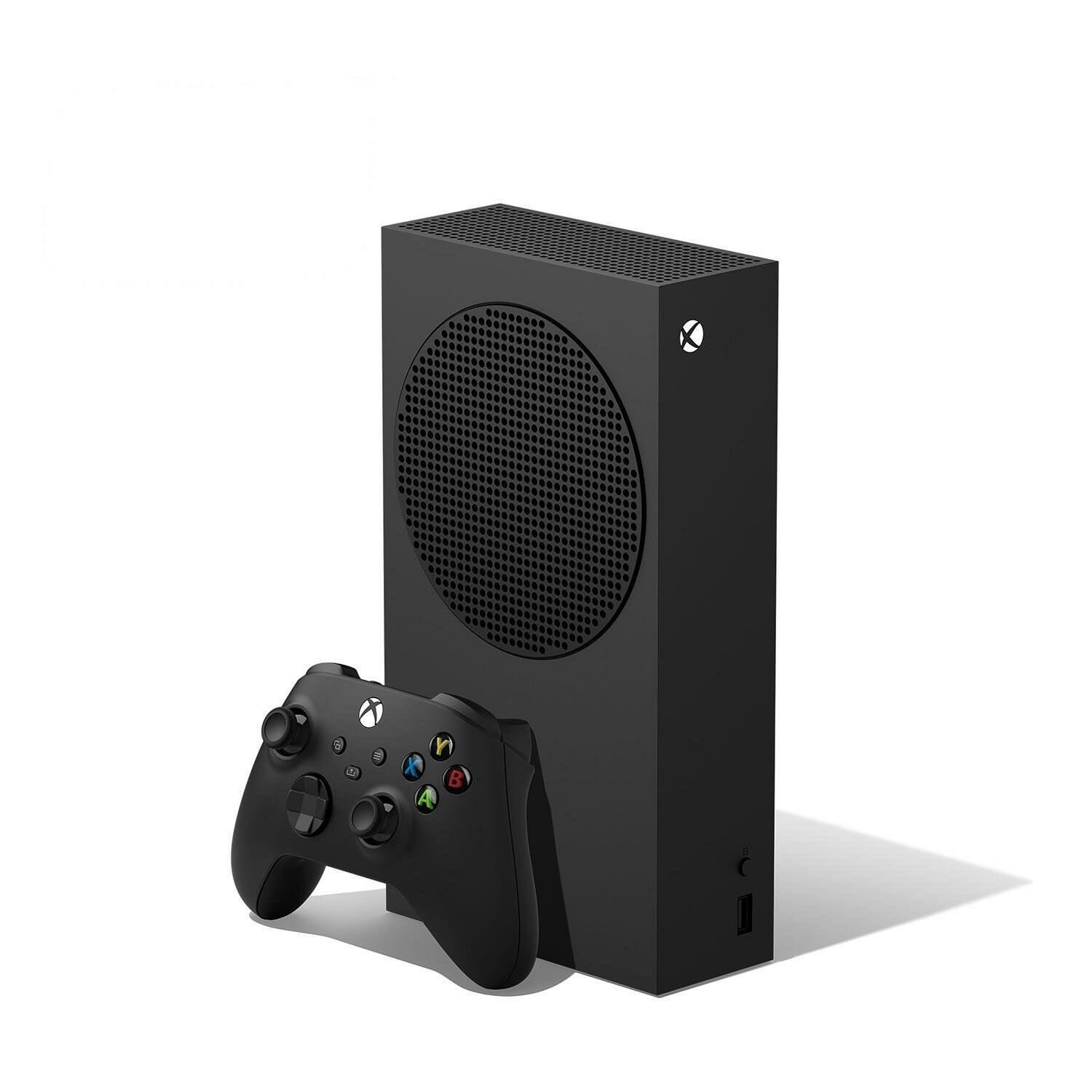 Microsoft Xbox Series S  Oyun Konsolu 1 TB  Ssd Siyah