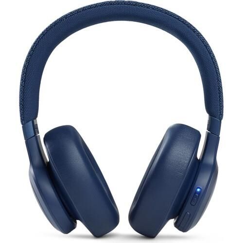 Jbl Live 660 ANC Bluetooth Kulak Üstü Kulaklık Mavi
