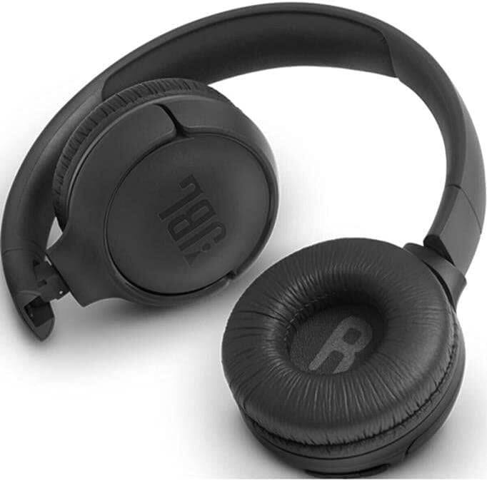JBL Tune 560BT Kablosuz Kulak Üstü Kulaklık Siyah