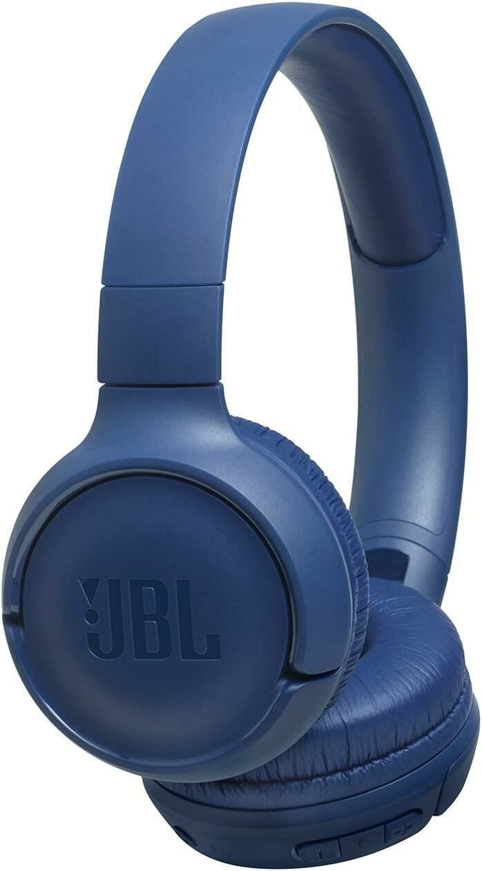 JBL Tune 560BT Kablosuz Kulak Üstü Kulaklık Mavi