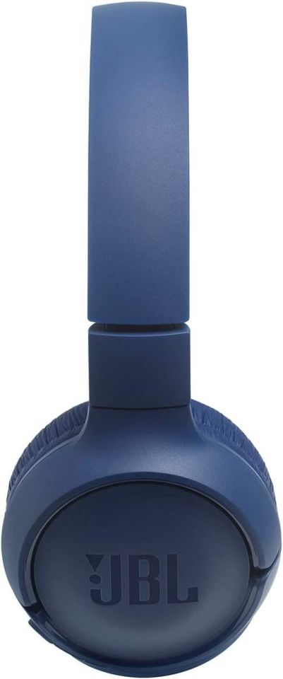 JBL Tune 560BT Kablosuz Kulak Üstü Kulaklık Mavi