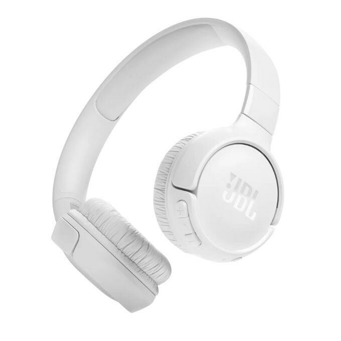JBL Tune 520BT Kablosuz Kulak Üstü Kulaklık Beyaz