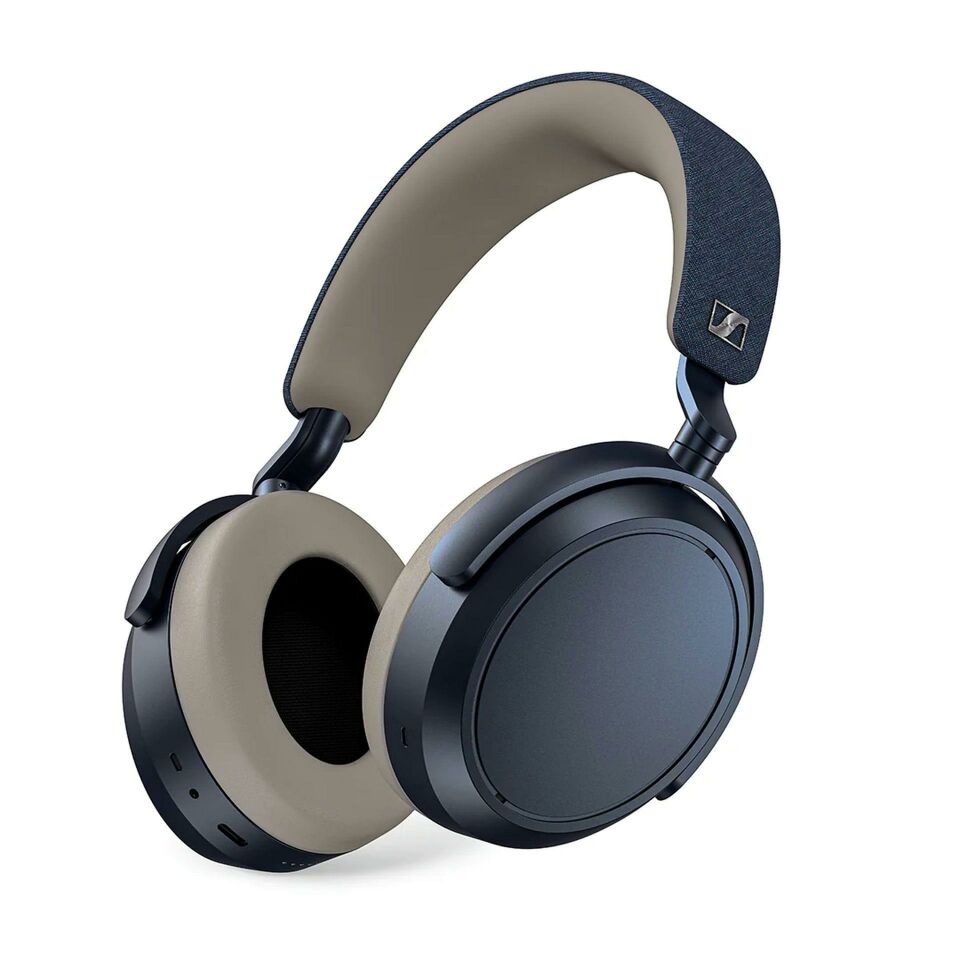 Sennheiser Momentum 4 Kulak Üstü Bluetooth Kulaklık Denim