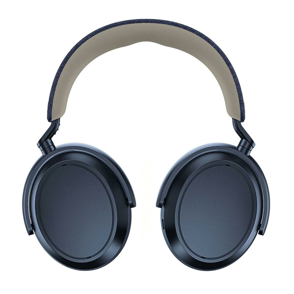 Sennheiser Momentum 4 Kulak Üstü Bluetooth Kulaklık Denim