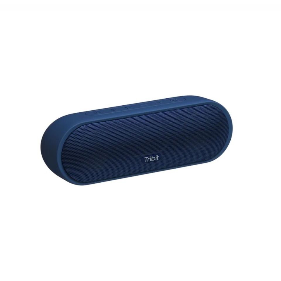 Tribit Max Sound Plus BTS25 Bluetooth Hoparlör Mavi