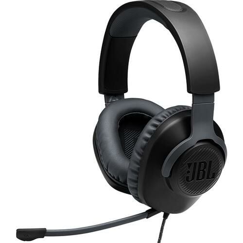 Jbl Quantum 100 Kulak Üstü Oyuncu Kulaklığı