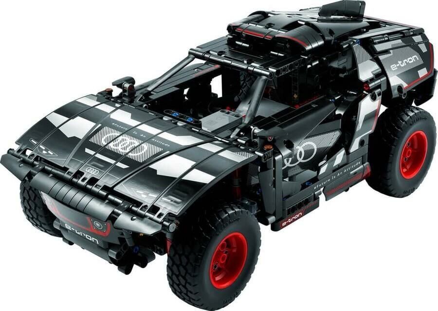 Lego 42160 Technic Audi RS Q e-tron
