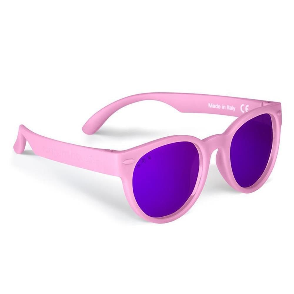 Roshambo Eyewear Popple Gri Standart Lens R- Junior (4-12 Yaş) Çocuk Gözlüğü