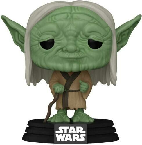 Funko Pop Figür Star Wars Concept Series Yoda