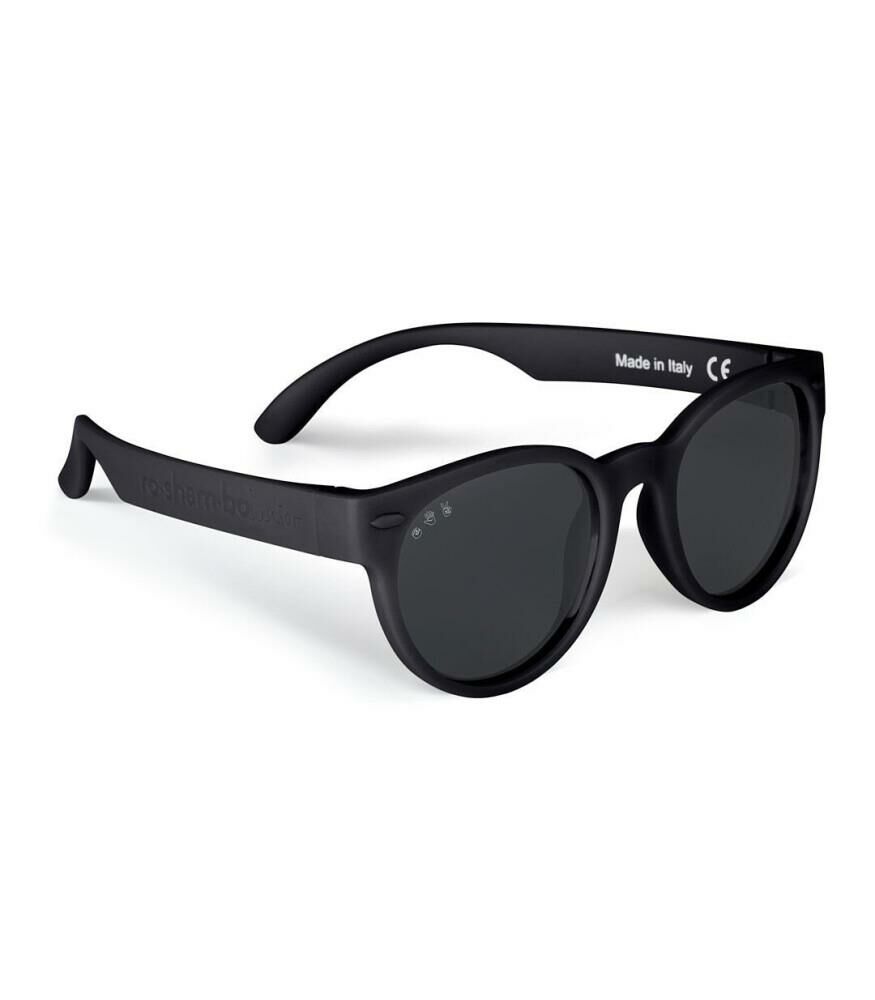 Roshambo Eyewear Bueller Gri Standart Lens R -Junior (4-12 Yaş ) Çocuk Gözlüğü