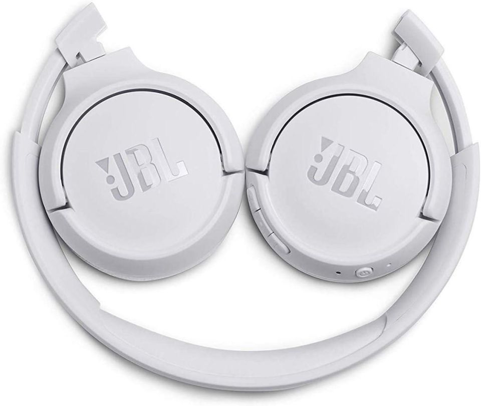 JBL Tune 560BT Kablosuz Kulak Üstü Kulaklık Beyaz