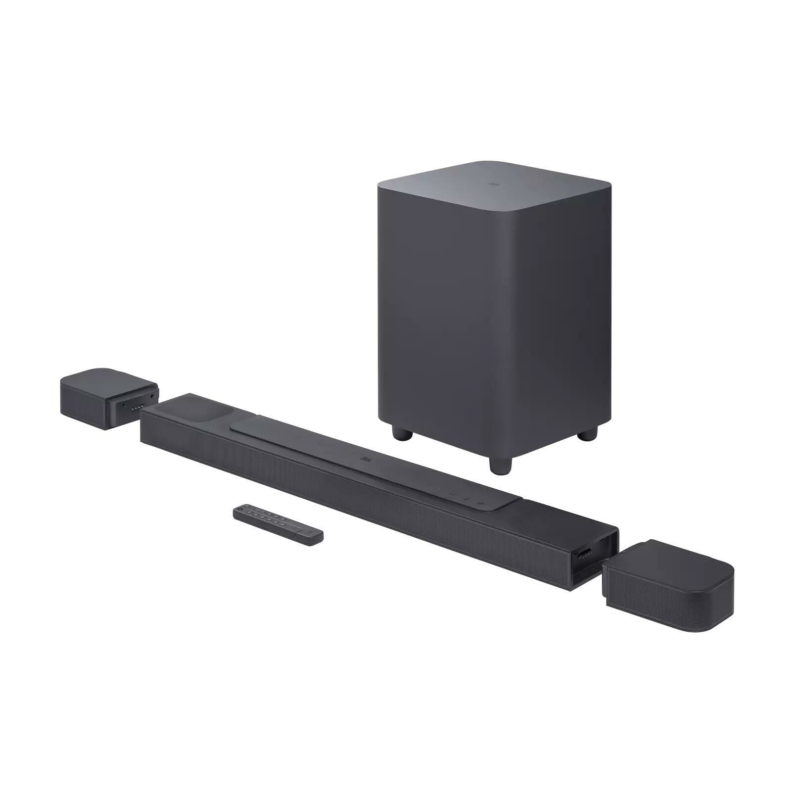 JBL Bar 800 Dolby Atmos 720W Soundbar ve Wireless Subwoofer